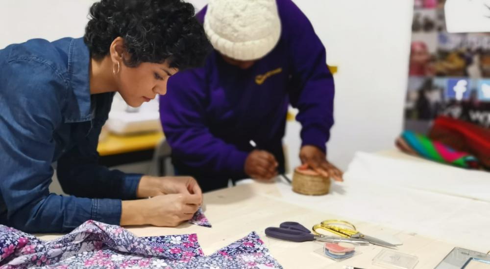 Laboratorio sartoria a Formia