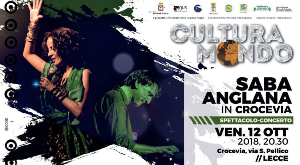 Cultura Mondo, venerdì 12 ottobre