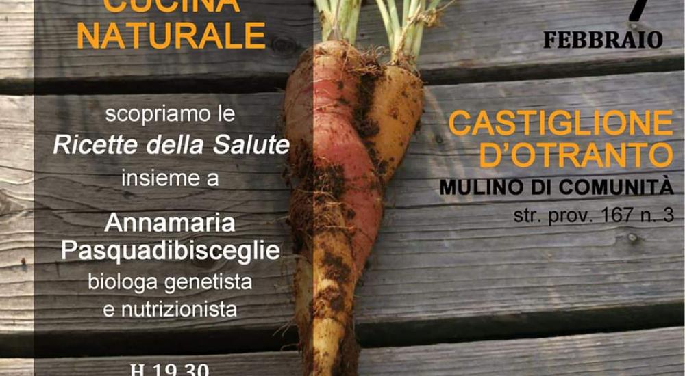 Orti, pianificazione e cucina etnobotanica