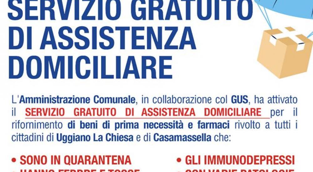 GUS e il Comune di Uggiano La Chiesa