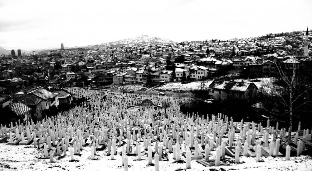 Sarajevo, 2012 - Foto di Massimo Vita 