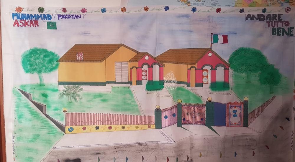 IntegrArte - laboratorio di Integrazione, Solidarietà ed Arte
