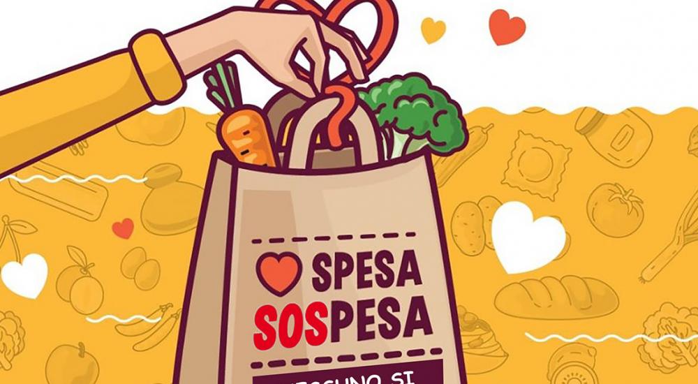 Spesa sospesa - Andrano