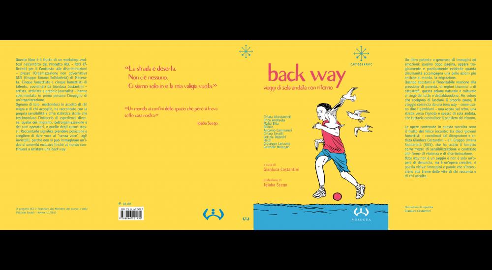 back way, viaggi di sola andata con ritorno