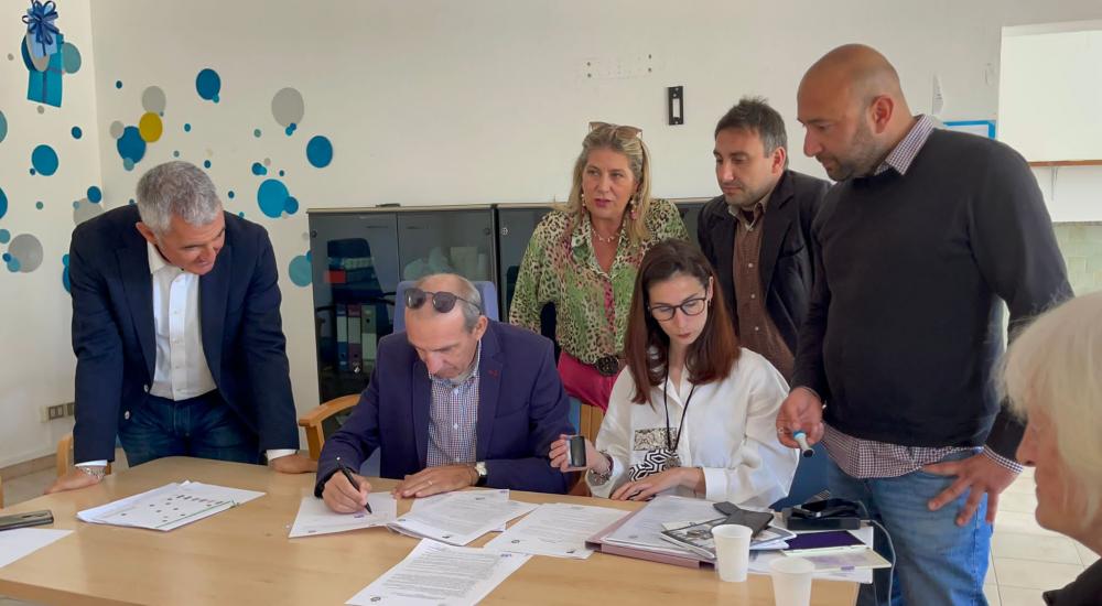 Le prime famiglie ucraine accolte nel Progetto SAI di Alghero