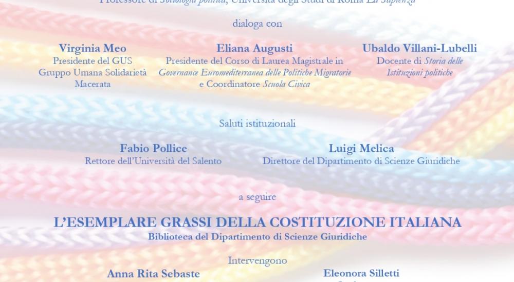 Cittadini, cittadinanze, democrazia