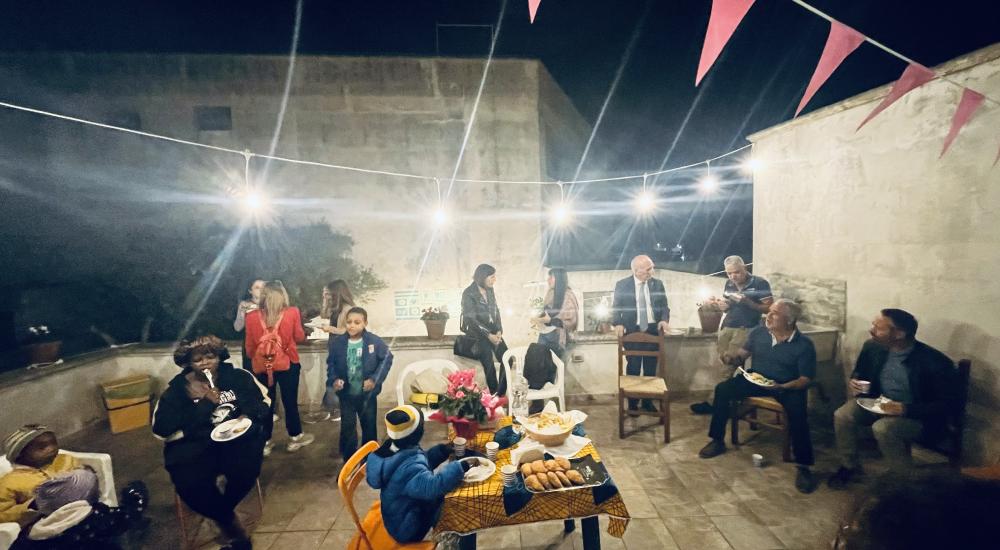 Festa di vicinato