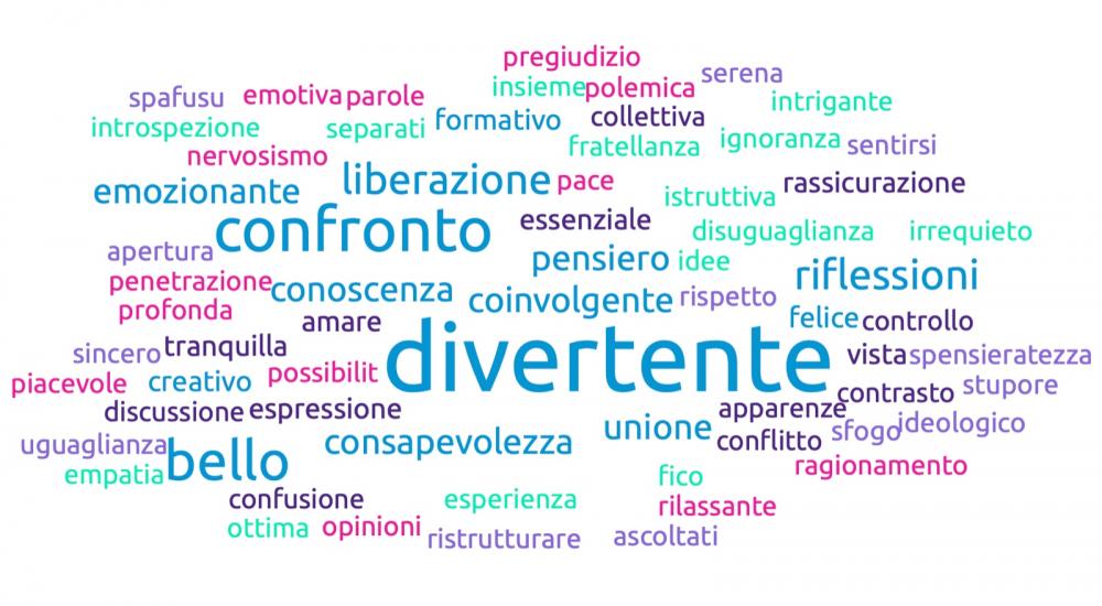 Come è andata? Cosa porti con te? I primi feedback dei percorsi formativi del Progetto GEA