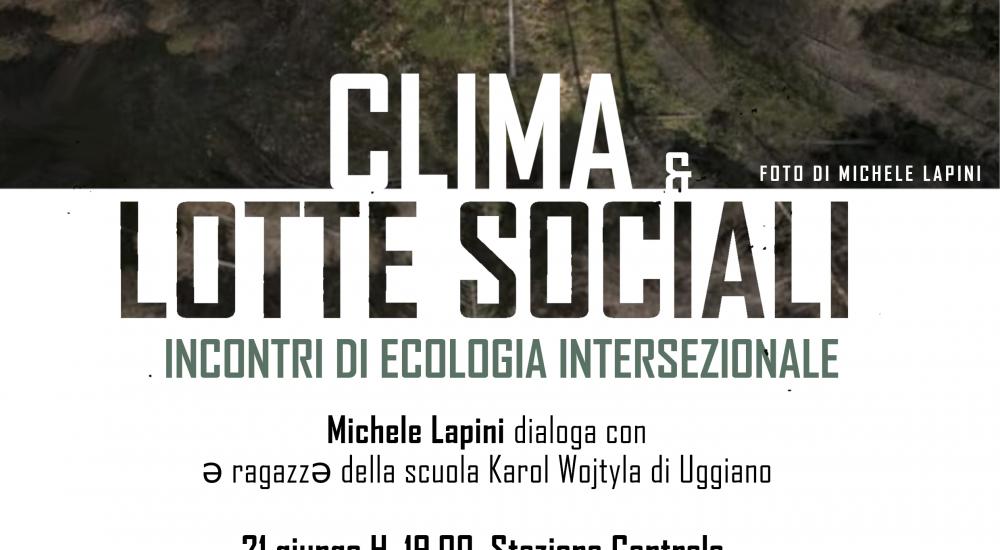 clima e lotte sociali